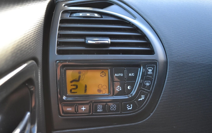 Citroen C4 Grand Picasso cena 15900 przebieg: 271000, rok produkcji 2008 z Częstochowa małe 211
